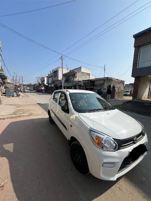 Second-hand 2022 Maruti Alto 800 VXI BSVI for sale in Haridwar-6
