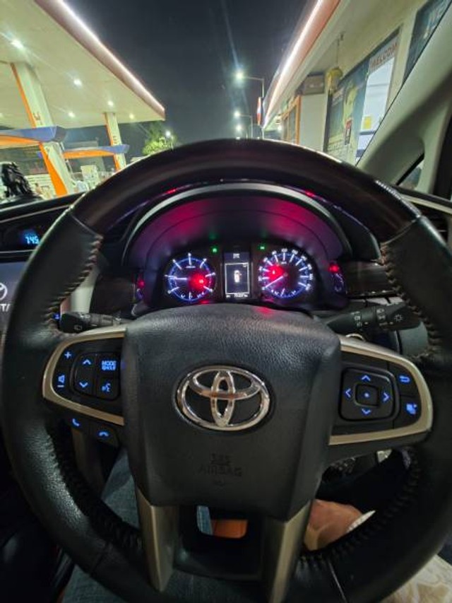 Second-hand 2023 Toyota Innova Crysta 2.4 GX 7Str for sale in Rajkot-3