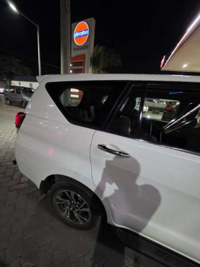 Second-hand 2023 Toyota Innova Crysta 2.4 GX 7Str for sale in Rajkot-4