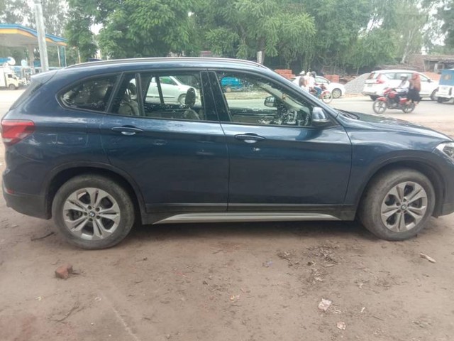 Second-hand 2021 BMW X1 sDrive20i xLine for sale in Kanpur-1