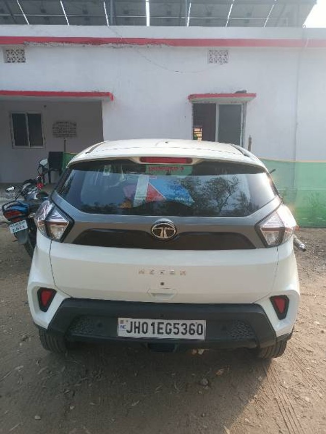 Second-hand 2021 Tata Nexon XE BSVI for sale in Khunti-1