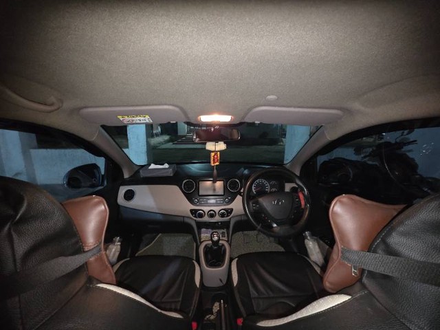 Hyundai Grand i10 1.2 Kappa Sportz BSIV Second-hand 2019 Hyundai Grand i10 1.2 Kappa Sportz BSIV for sale in Vaishali-0