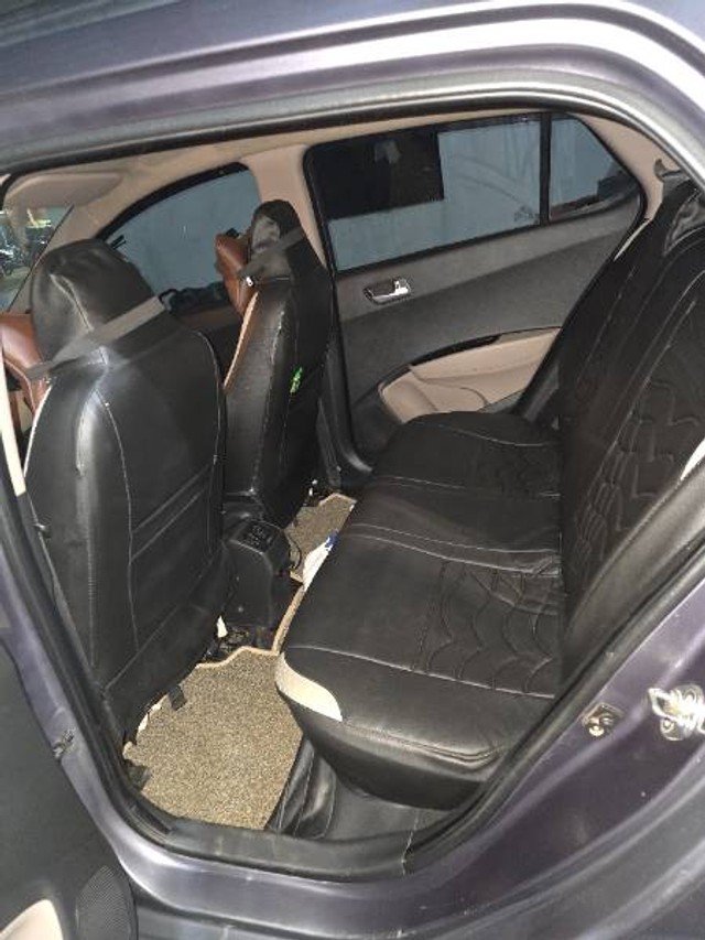 Hyundai Grand i10 1.2 Kappa Sportz BSIV Second-hand 2019 Hyundai Grand i10 1.2 Kappa Sportz BSIV for sale in Vaishali-3