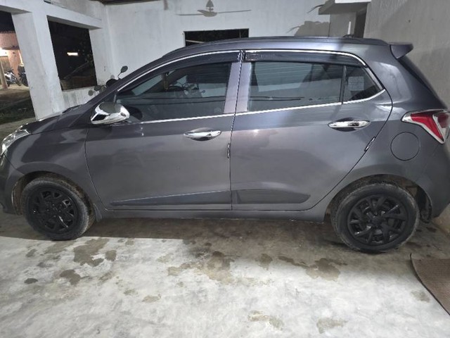 Hyundai Grand i10 1.2 Kappa Sportz BSIV Second-hand 2019 Hyundai Grand i10 1.2 Kappa Sportz BSIV for sale in Vaishali-1