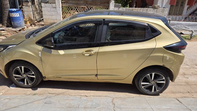 Second-hand 2020 Tata Altroz XZ BSVI for sale in Bellary-3