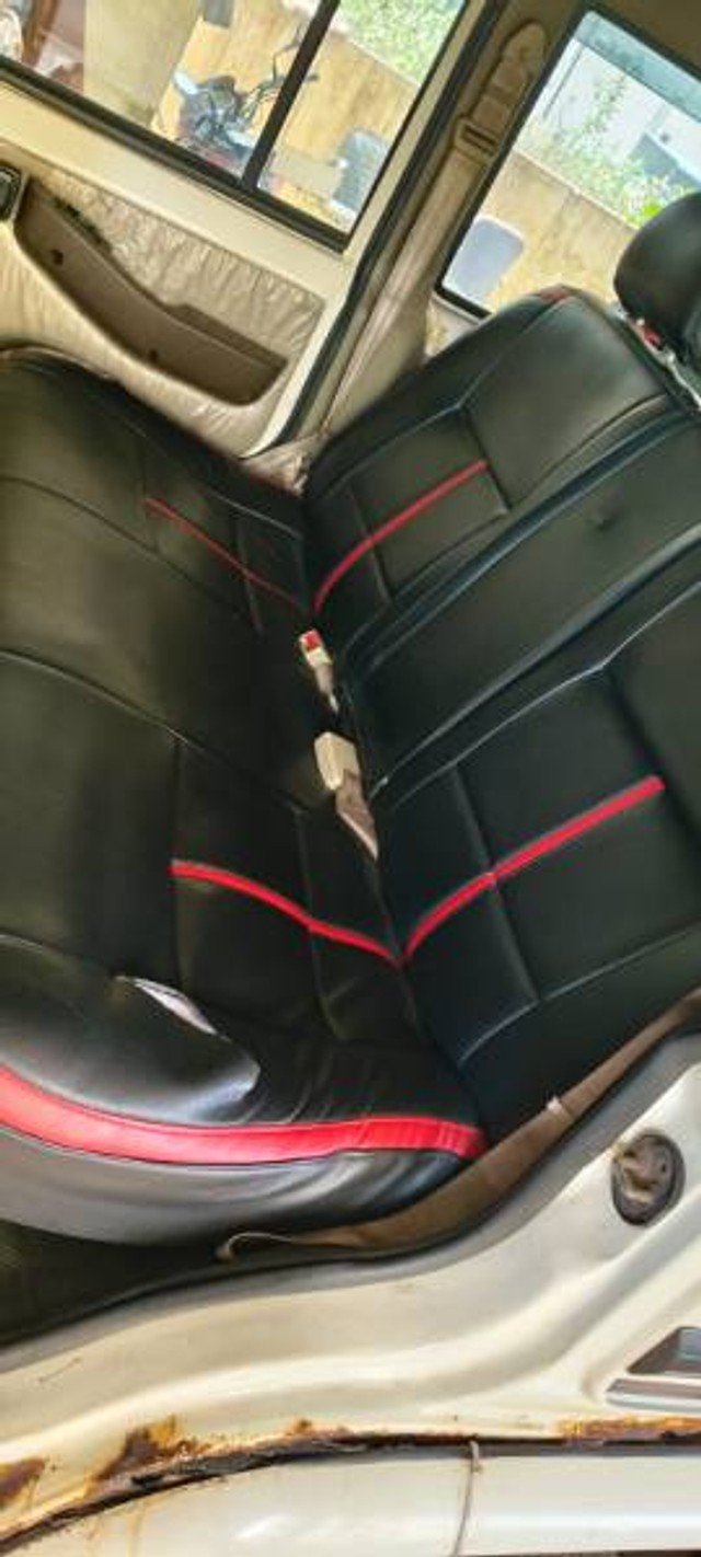 Second-hand 2020 Mahindra Bolero B6 BSVI for sale in Nellore-5