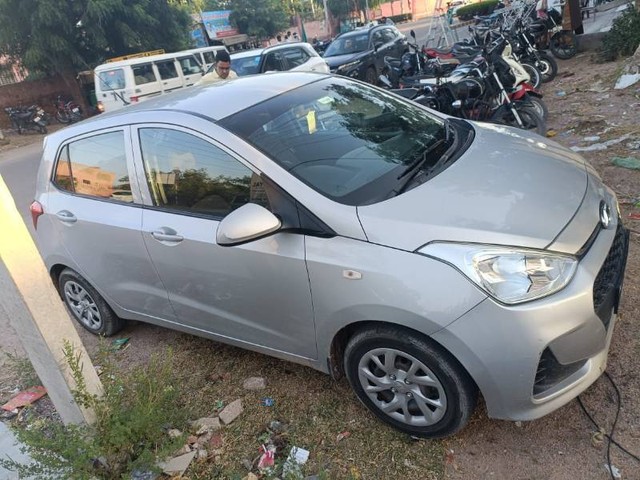 Second-hand 2018 Hyundai Grand i10 1.2 Kappa Magna BSIV for sale in Bikaner-1