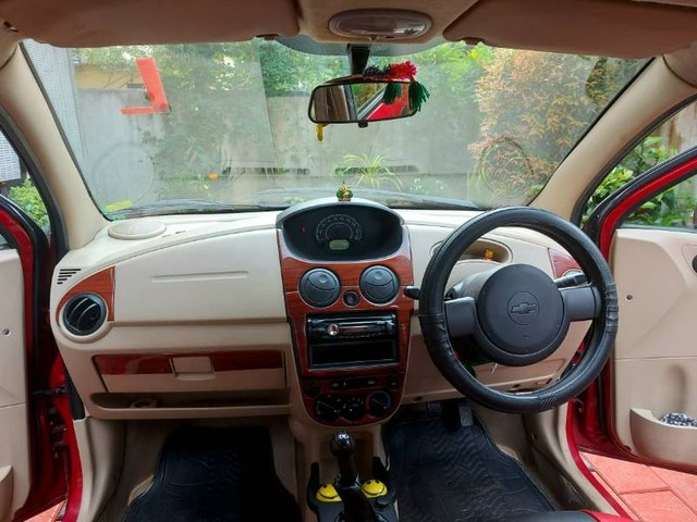 Second-hand 2012 Chevrolet Spark 1.0 for sale in Alappuzha-9