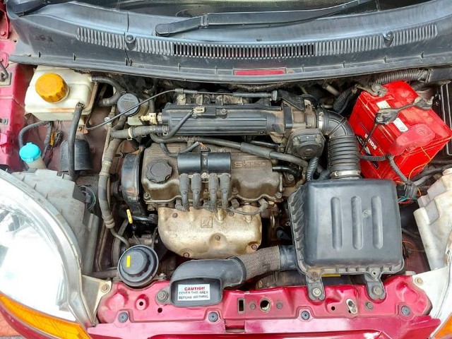 Second-hand 2012 Chevrolet Spark 1.0 for sale in Alappuzha-4