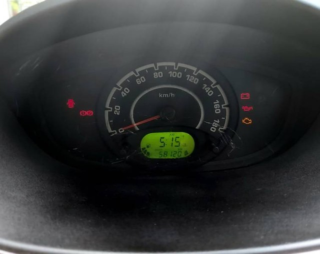 Second-hand 2012 Chevrolet Spark 1.0 for sale in Alappuzha-8