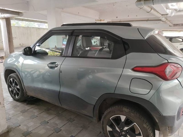 Tata Punch Accomplished Dazzle BSVI Second-hand 2021 Tata Punch Accomplished Dazzle BSVI for sale in Bokaro-2