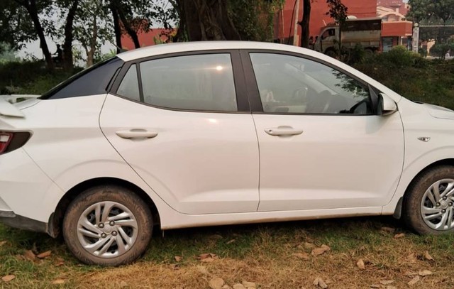 Second-hand 2022 Hyundai Aura S CNG for sale in Ballia-1