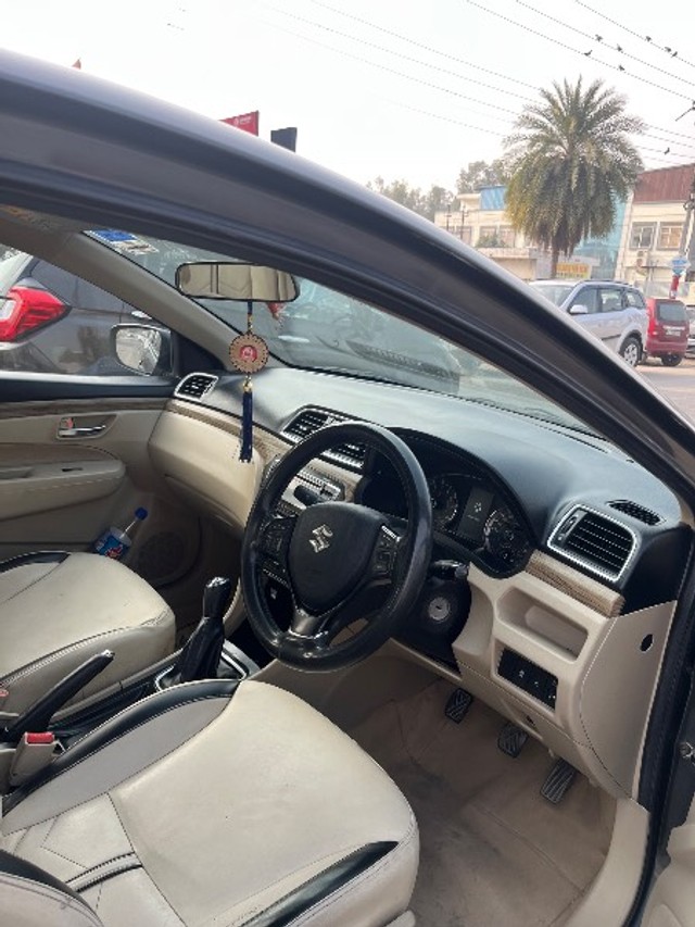 Second-hand 2022 Maruti Ciaz Delta BSVI for sale in Greater Noida-2