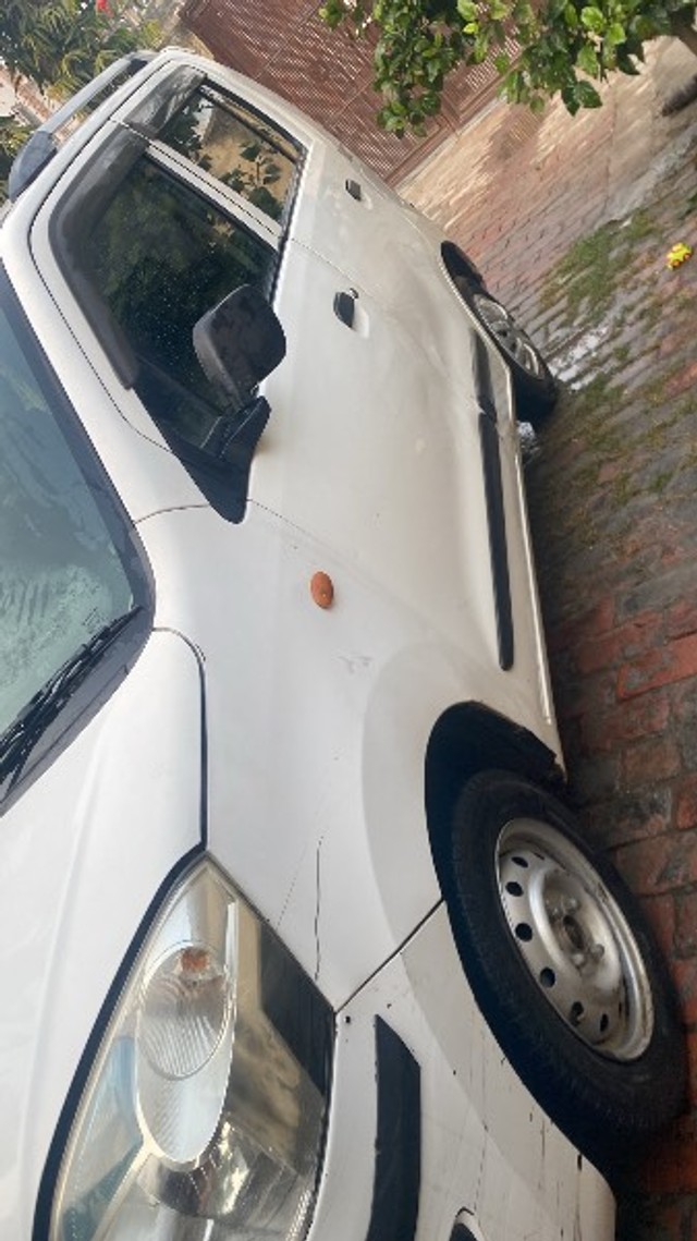 Second-hand 2015 Maruti Wagon R LXI CNG for sale in Panipat-3