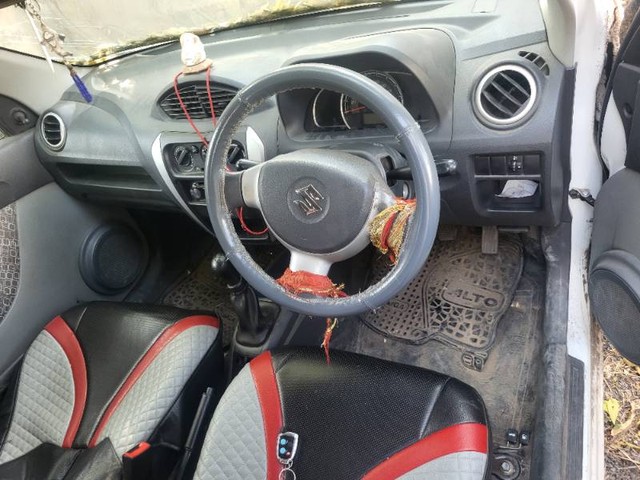 Maruti Suzuki Alto 800 LXI Second-hand 2018 Maruti Suzuki Alto 800 LXI for sale in Rajkot-5