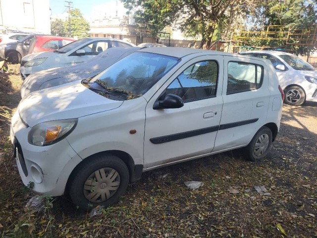 Maruti Suzuki Alto 800 LXI Second-hand 2018 Maruti Suzuki Alto 800 LXI for sale in Rajkot-3