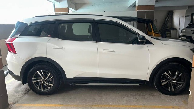 Second-hand 2022 Mahindra XUV700 AX5 7 Str Diesel BSVI for sale in Visakhapatnam-4