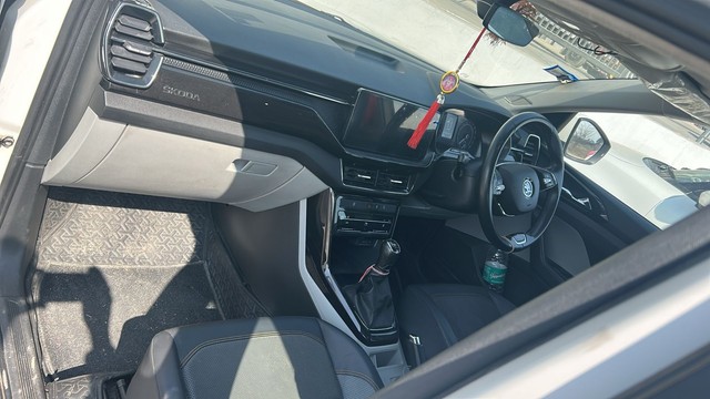 Second-hand 2023 Skoda Kushaq 1.0 TSI Style BSVI for sale in Chandigarh-4