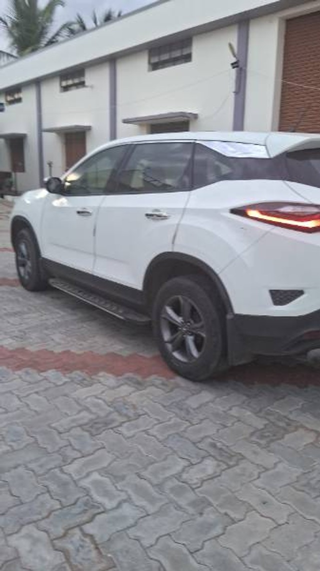 Second-hand 2021 Tata Harrier XT for sale in Namakkal-3