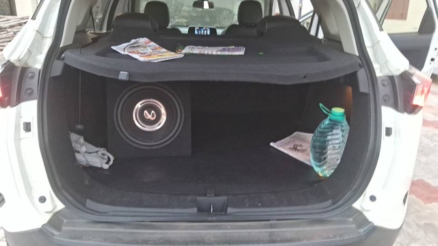 Second-hand 2021 Tata Harrier XT for sale in Namakkal-5