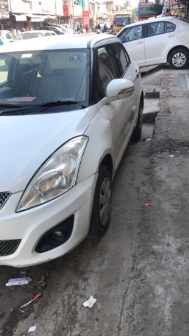 Second-hand 2014 Maruti Suzuki Swift Dzire VDI for sale in Jalandhar-1