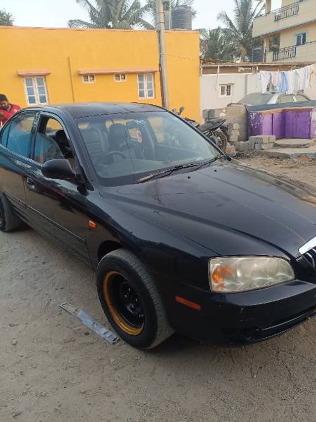 Second-hand 2006 Hyundai Elantra GLS (Leather Option) for sale in Bangalore-0