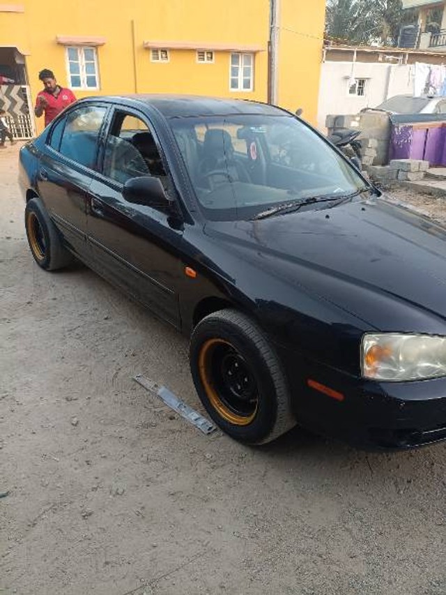 Second-hand 2006 Hyundai Elantra GLS (Leather Option) for sale in Bangalore-2