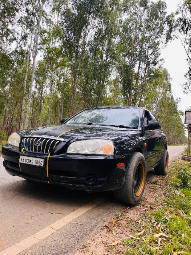 Second-hand 2006 Hyundai Elantra GLS (Leather Option) for sale in Bangalore-1