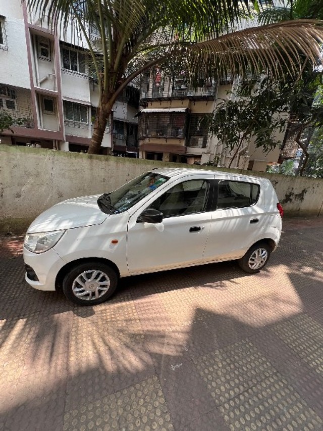 Second-hand 2016 Maruti Suzuki Alto K10 VXI for sale in Mumbai-1