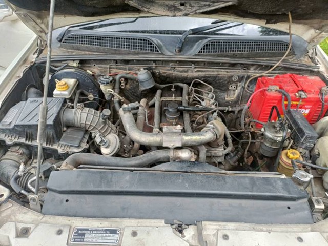 Second-hand 2012 Mahindra Scorpio EX for sale in Gwalior-1