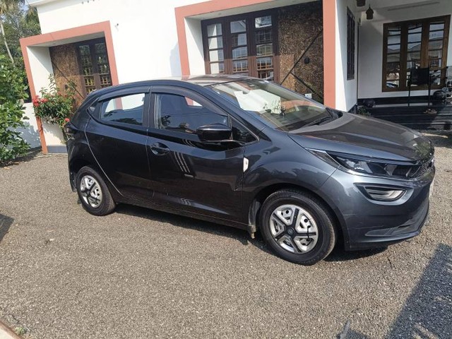 Tata Altroz XE BSVI Second-hand 2021 Tata Altroz XE BSVI for sale in Ernakulam-2