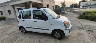 Maruti Wagon R 2006-2010 Maruti Wagon R LXI Minor