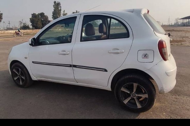 Second-hand 2012 Nissan Micra Diesel XV for sale in Tarn Taran-6