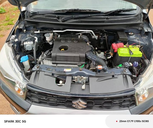 Second-hand 2018 Maruti Suzuki Celerio ZXI AMT BSIV for sale in Uttara Kannada-3