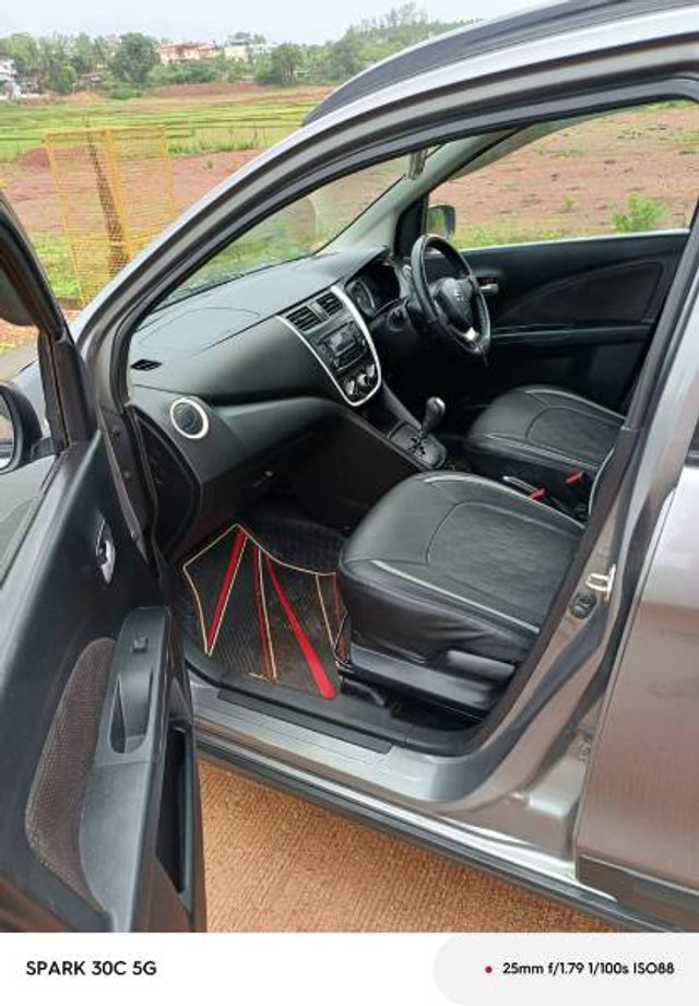 Second-hand 2018 Maruti Suzuki Celerio ZXI AMT BSIV for sale in Uttara Kannada-5