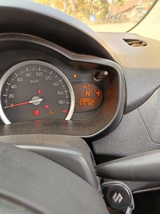 Second-hand 2018 Maruti Suzuki Celerio ZXI AMT BSIV for sale in Uttara Kannada-4