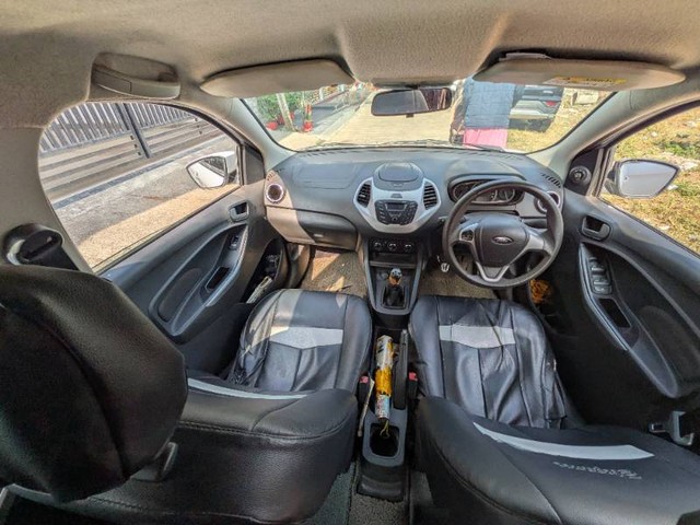 Second-hand 2015 Ford Figo 1.2 Trend Plus MT for sale in Jabalpur-3