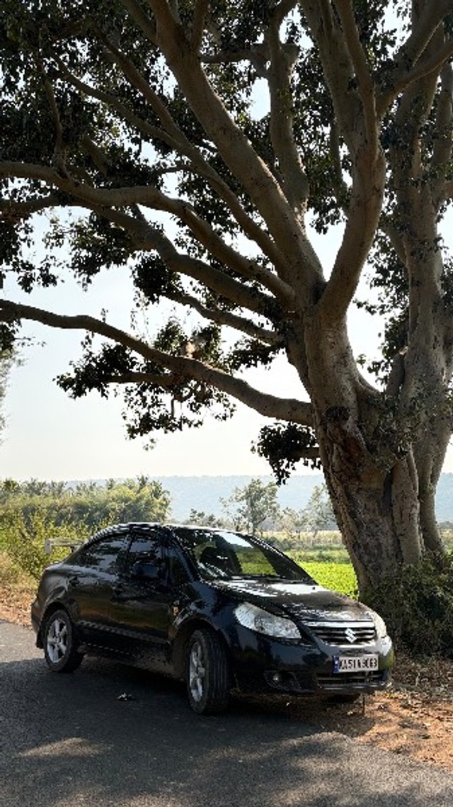 Second-hand 2007 Maruti SX4 Zxi BSIII for sale in Bagalkot-2