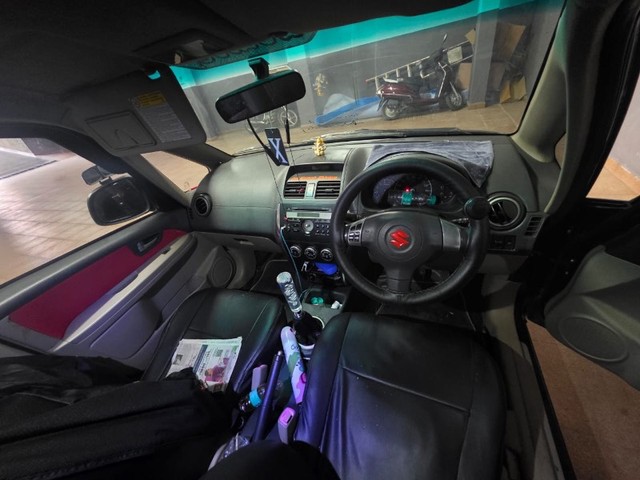 Second-hand 2007 Maruti SX4 Zxi BSIII for sale in Bagalkot-7