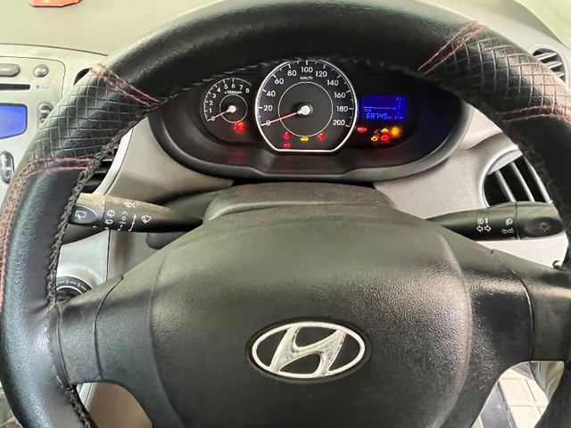 Second-hand 2011 Hyundai i10 Sportz for sale in Kanchipuram-5