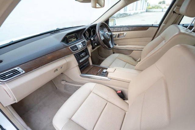 Second-hand 2014 Mercedes-Benz E-Class E250 CDI for sale in Himatnagar-1