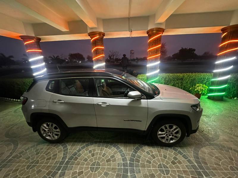 Used 2018 Jeep Compass Diesel Manual in Meerut at ₹7.50 Lakh - CarDekho