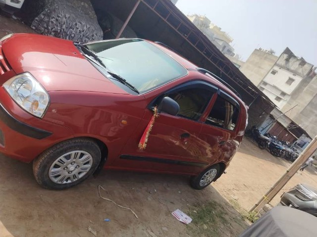 Hyundai Santro Xing GLS Second-hand 2014 Hyundai Santro Xing GLS for sale in Patna-1
