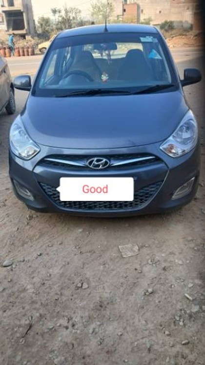 Second-hand 2014 Hyundai i10 Sportz for sale in Jaipur