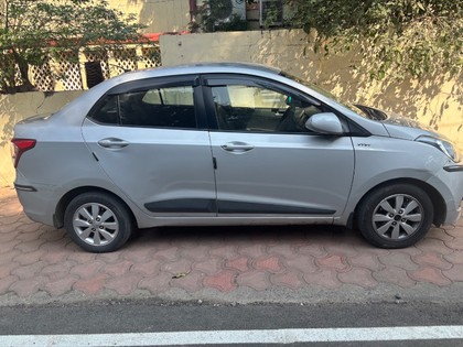 Second-hand 2016 Hyundai Xcent VTVT Plus ABS for sale in Bhopal