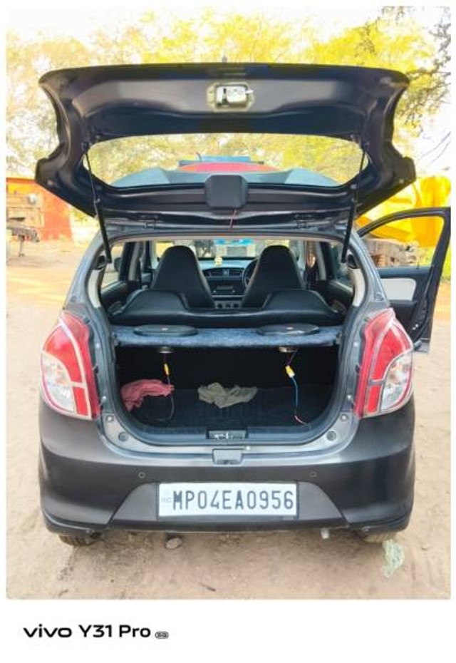 Maruti Suzuki Alto 800 VXI BSVI Second-hand 2020 Maruti Suzuki Alto 800 VXI BSVI for sale in Sehore-4