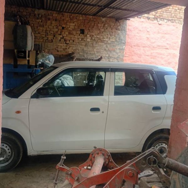 Second-hand 2020 Maruti Suzuki Wagon R CNG LXI for sale in Baghpat-1