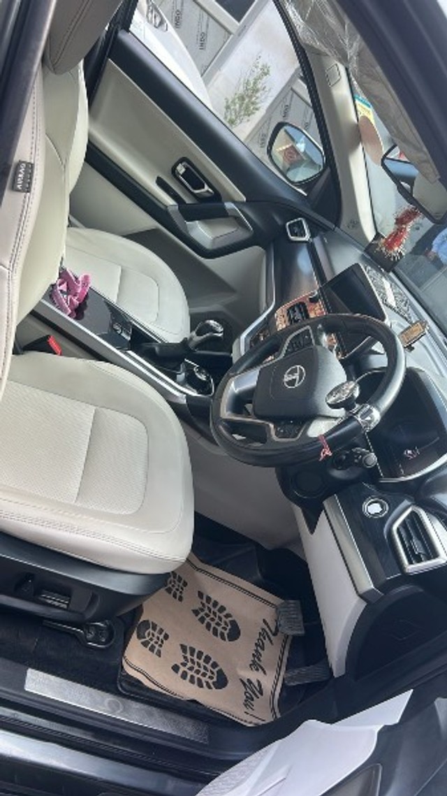 Tata Safari XZA AT BSVI Second-hand 2021 Tata Safari XZA AT BSVI for sale in New Delhi-5