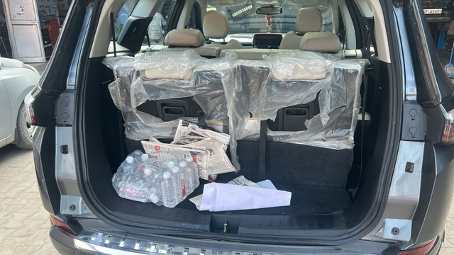 Tata Safari XZA AT BSVI Second-hand 2021 Tata Safari XZA AT BSVI for sale in New Delhi-3