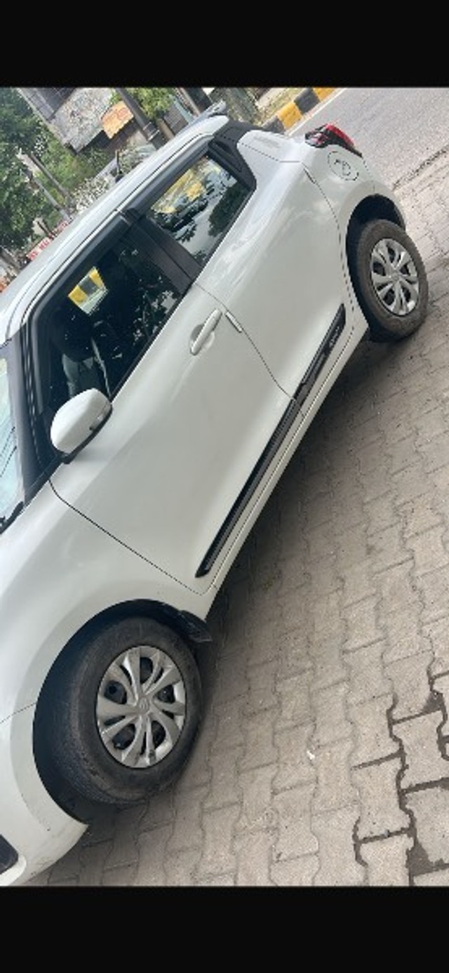 Second-hand 2018 Maruti Swift VXI for sale in Yamuna Nagar-1